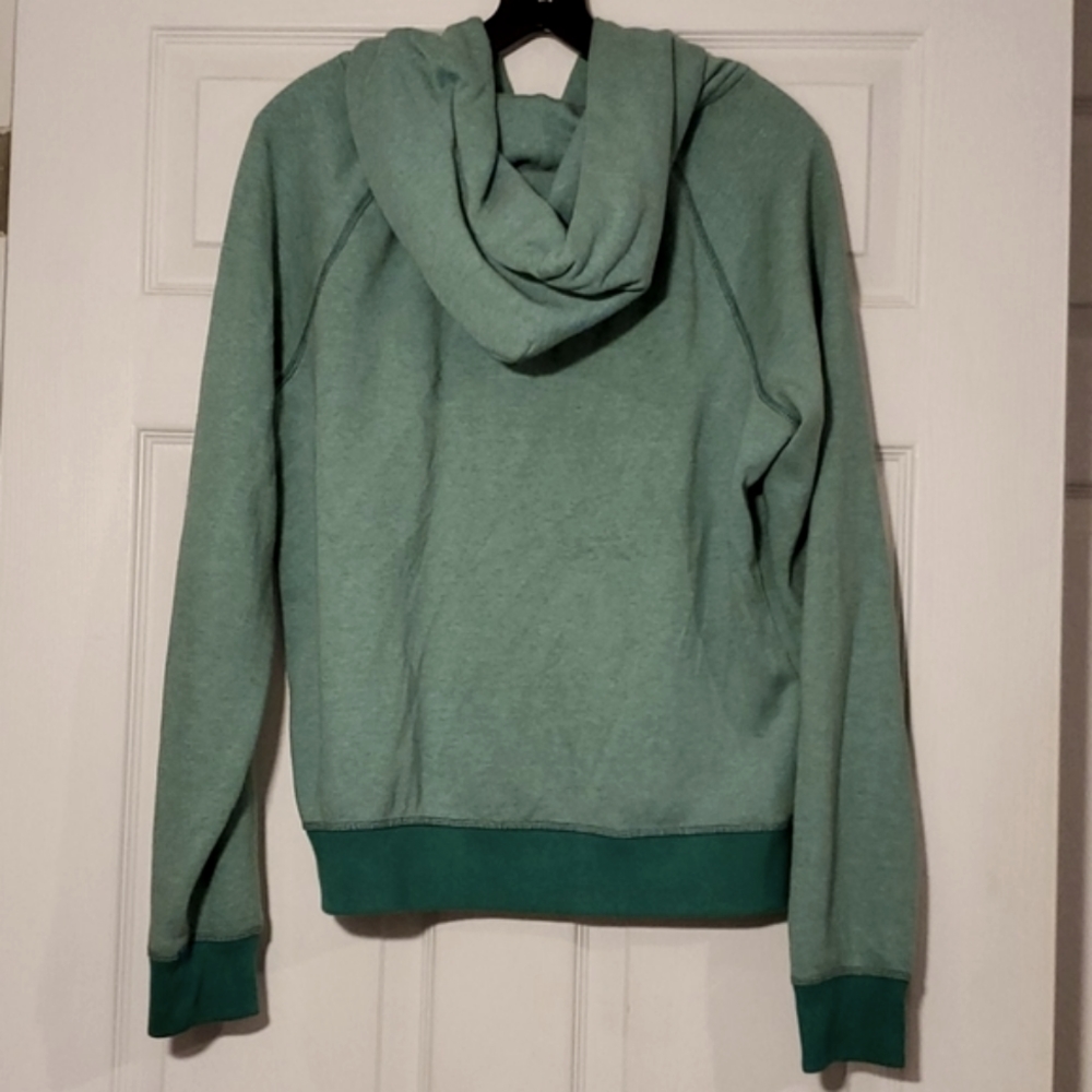 Pink Pullover Drawstring Hoodie - image 4